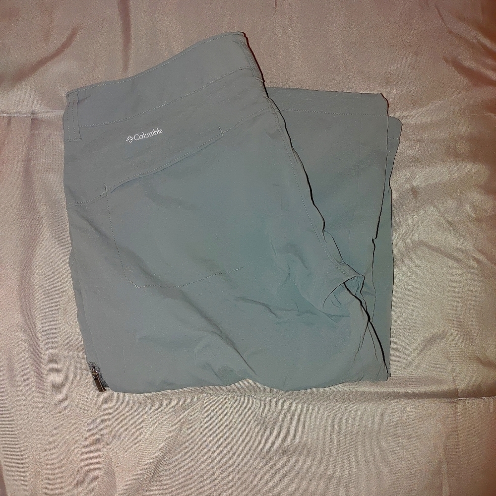 Columbia Hiking Capris